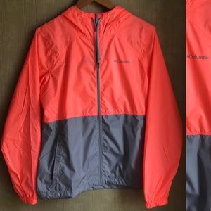 Sz M Women’s Flash Forward™ Windbreaker Jacket